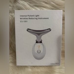 Intense Pulsed Light Wrinkles Reducing Instrument